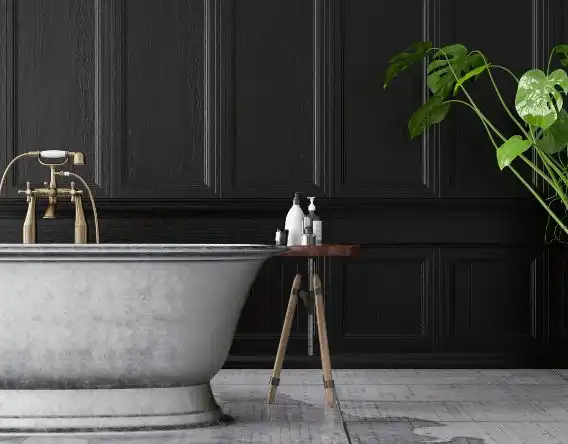 Mixed Metals Finishes