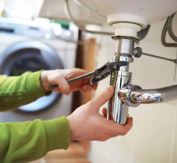 Plumbing In Bathroom