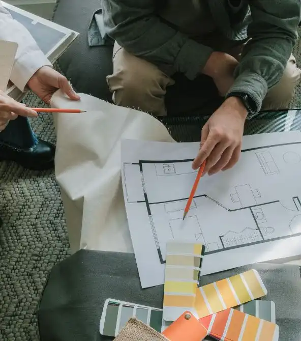 Creating A Clear Layout