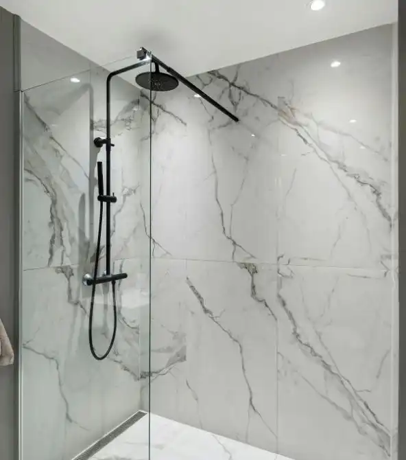 Shower And Shower Screen for bathrooms