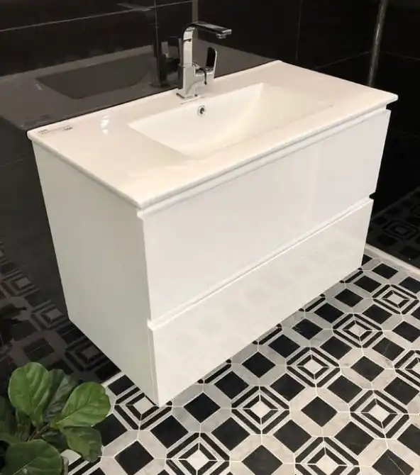 Bathroom Vanities With Storage