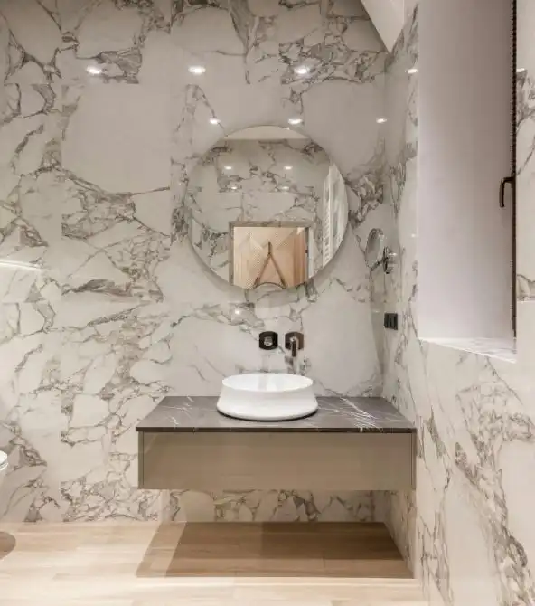 Wall Hung Vanity