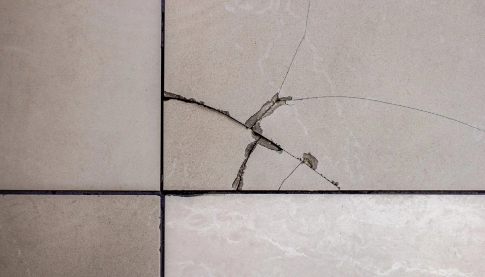 Common Mistakes Of Laying Tiles