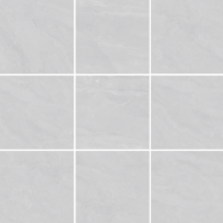 Mainstream White Stone Look Polished Rectified Porcelain Tile 3304