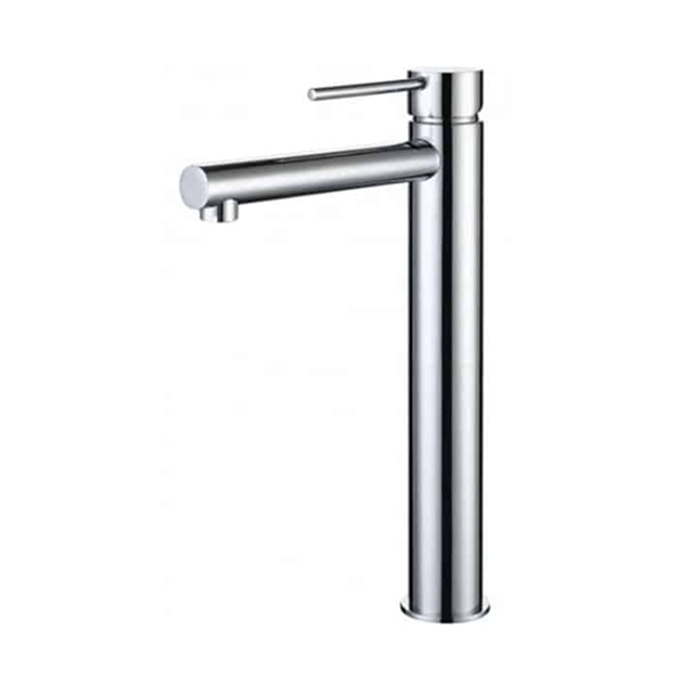 Roul Tall Basin Mixer Chrome 0106