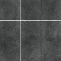 Yosemite Black Stone Look In/Out Rectified Porcelain Tile 4451