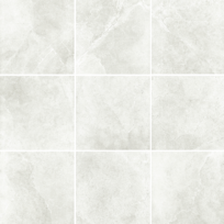 Yosemite Light Grey Stone Look In/Out Rectified Porcelain Tile 4258