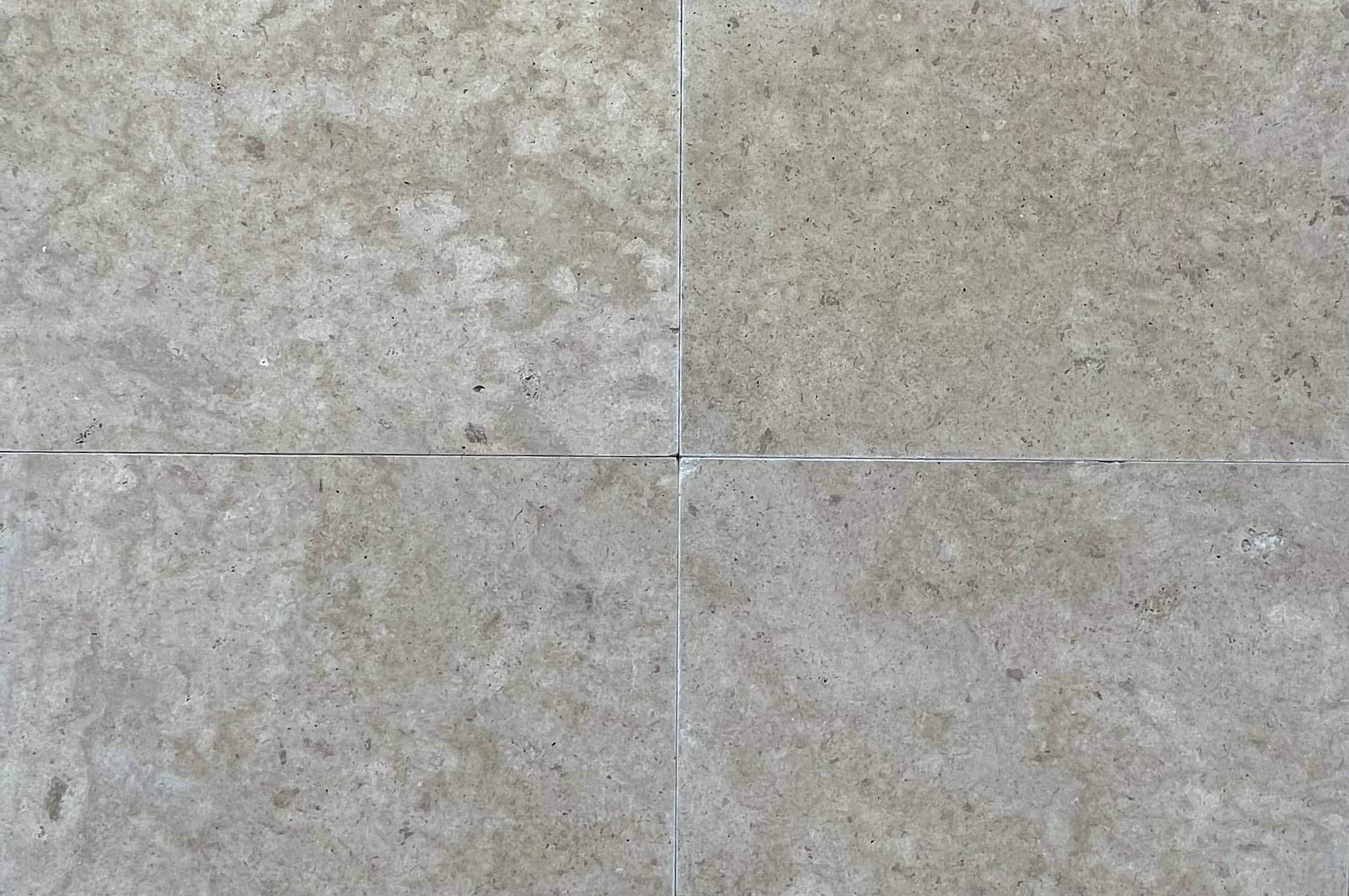 406x610x30mm Medium Premium Tumbled Travertine Paver 8799