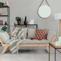 Abita Ash Matt Rectified Italian Porcelain Tile 4326