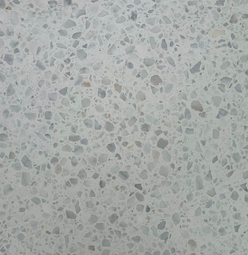 Venist Carrara Terrazzo Italian Paver 8838