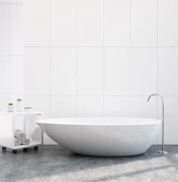 Ceramic Tiles Bathroom