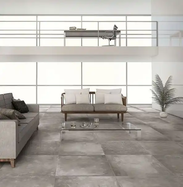 Porcelain Vs Concrete