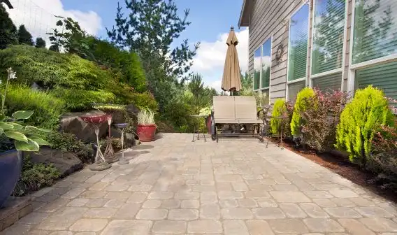 Residential Porcelain Pavers