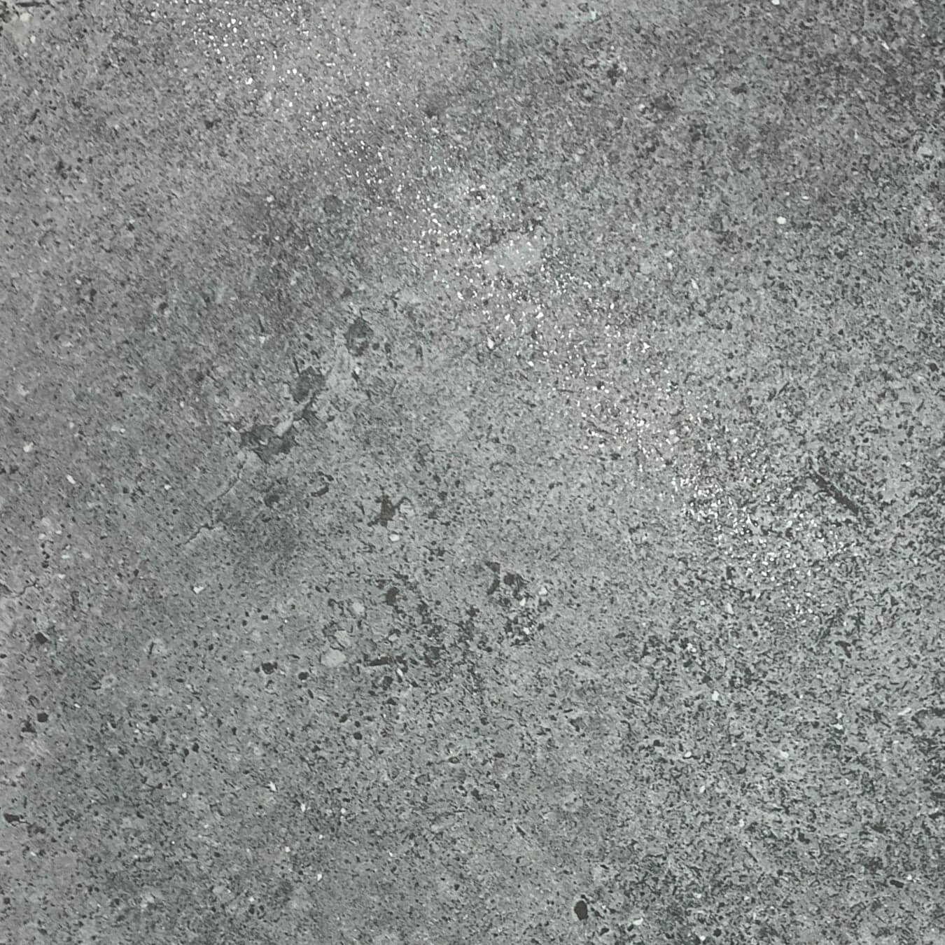 Rock Concrete Dark Grey Lapatto Finish Rectified Porcelain Tile 3211