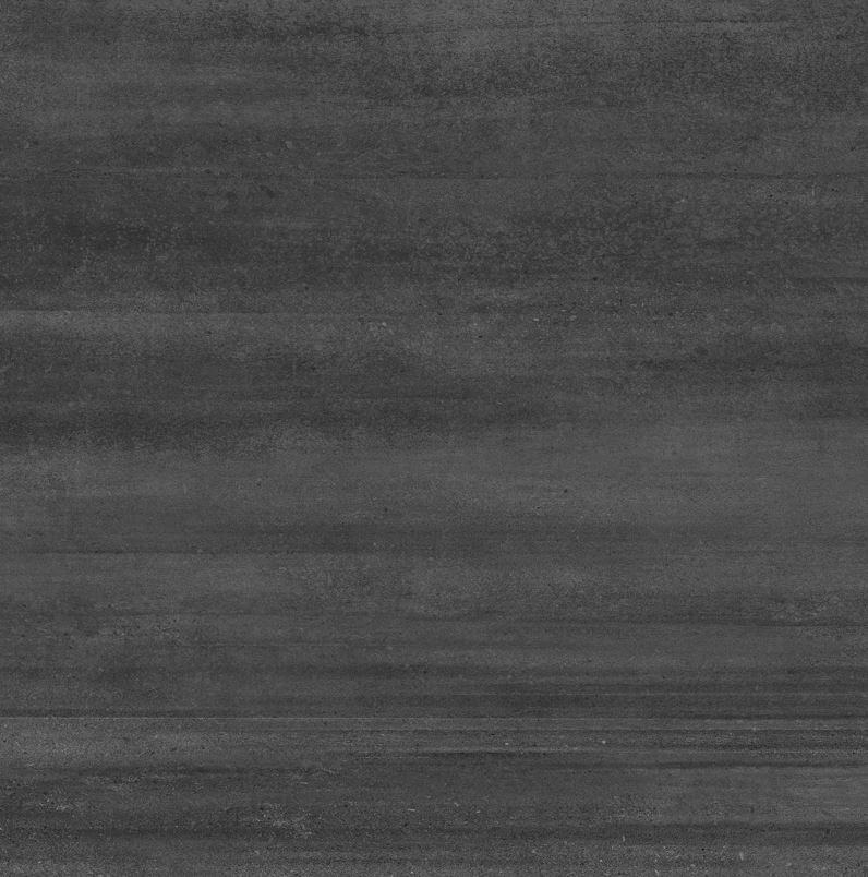 Metropoli Dark Grey Brushed Concrete Look Matt Rectified Porcelain Tile 3886
