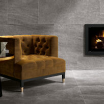 Artisan Antracite Indoor/Outdoor Rectified Porcelain Tile 4373