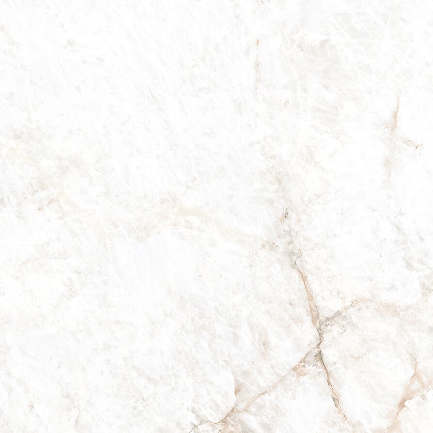 Crystal White Marble Look Matt Rectified Spanish Porcelain Tile 4581