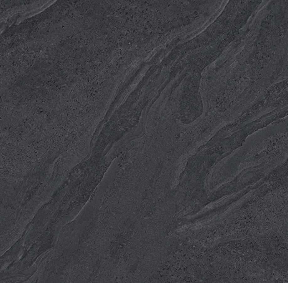 Sandstone Graphite Grey Stone Look Non Rectified Matt Porcelain Tile 4466