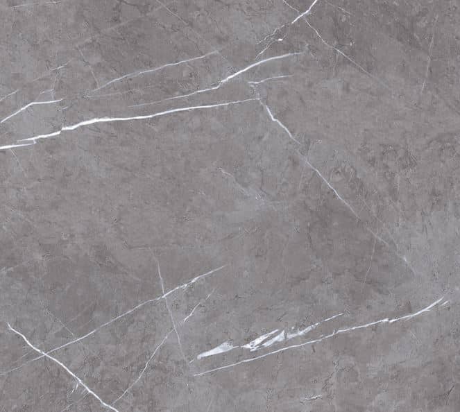 Laurent Grey Marble Look Polished Porcelain Tile 4749