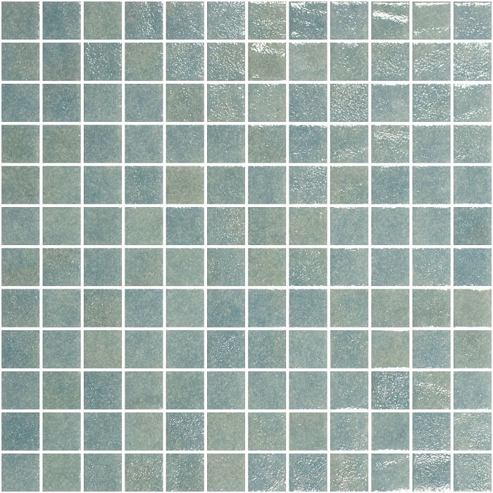 Verde Spanish Polyurethane Cord Glass Pool-Mosaic 75330