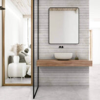 Richmond Ivory Matt Italian Rectified Porcelain Tile 4780