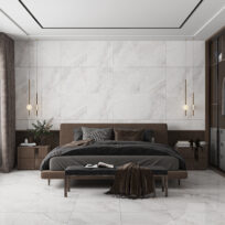 Onyx Marble Look  Polished  Porcelain Tile 4757
