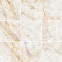 Borghini Gold Calcatta Marble Look Polished Rectified Porcelain Tile  4730