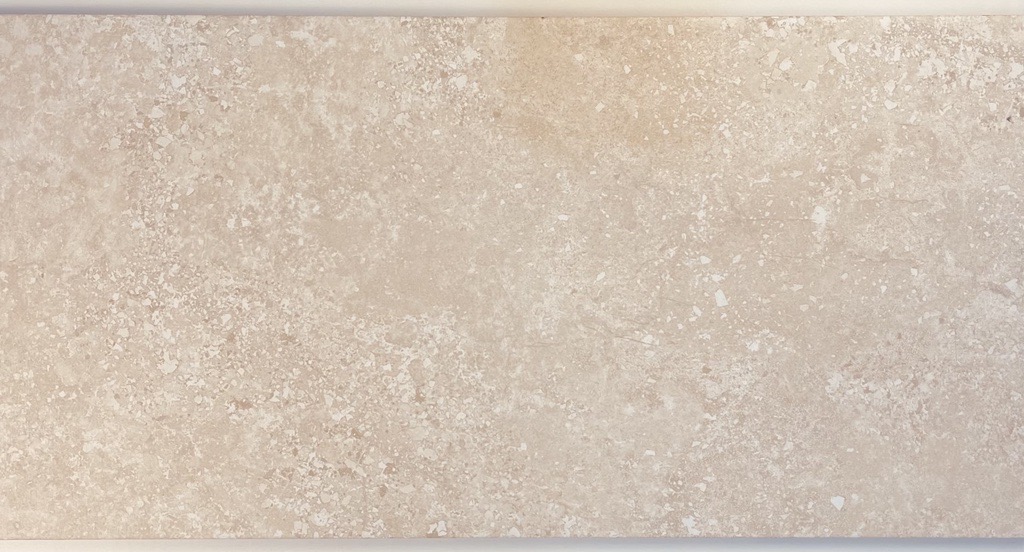 Tomaree Cream Matt Non Rectified Porcelain Tile 2317