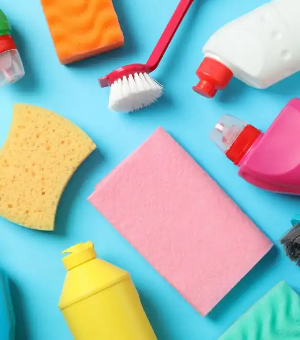 Tile Cleaning Tools