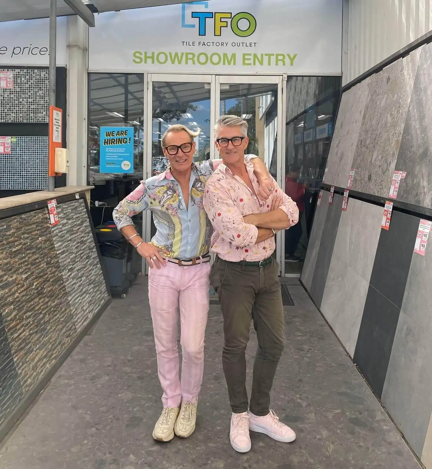 Mitch And Mark Tfo Showroom (1) (1)