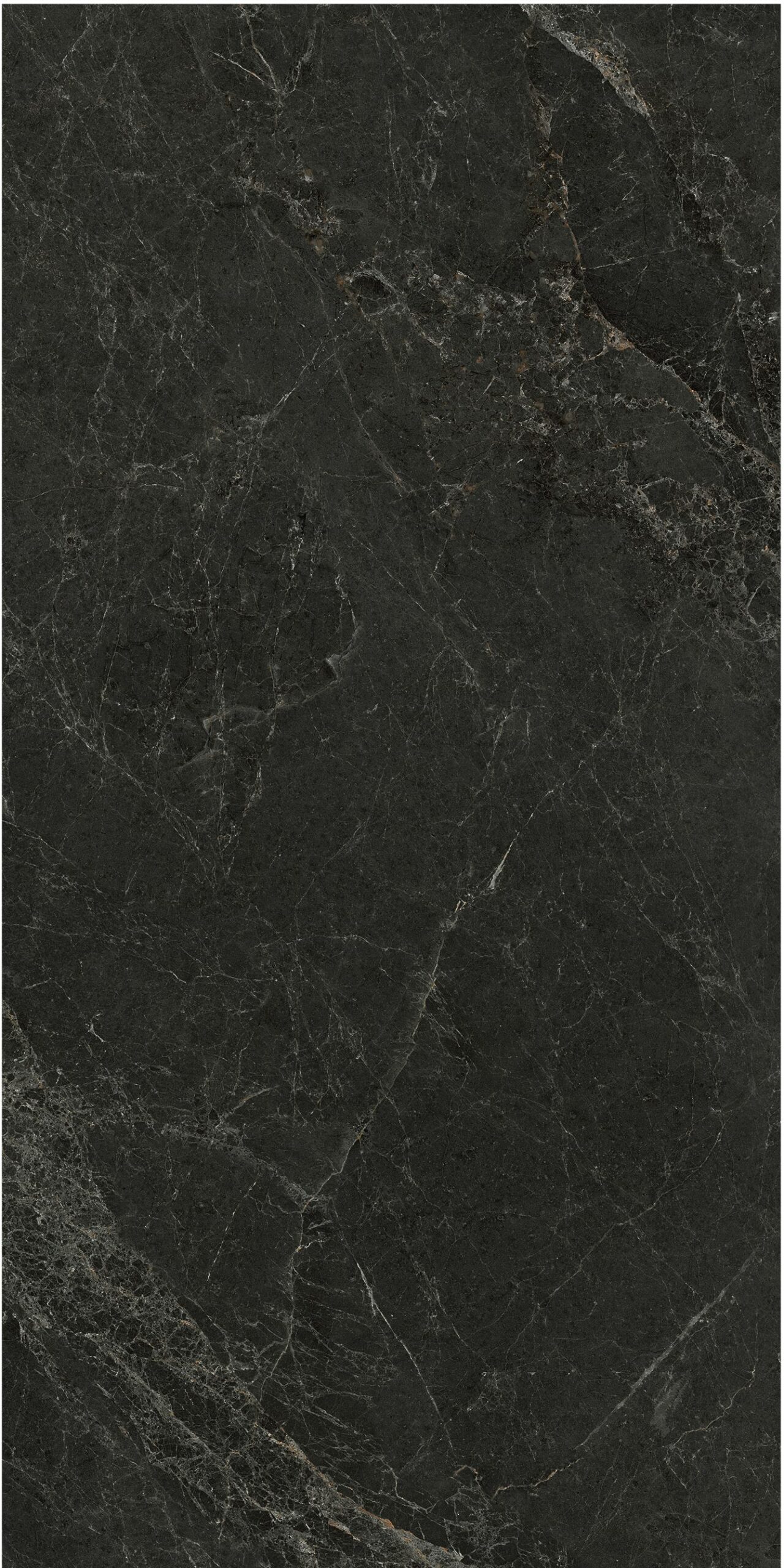 Raven Pietra Marble Look Matt Rectified Porcelain Tile 2475