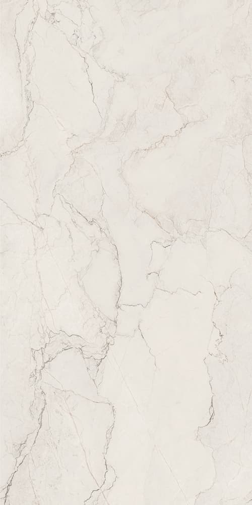 Bolgheri White Marble Look Lappato Italian Rectified Porcelain Tile 2297