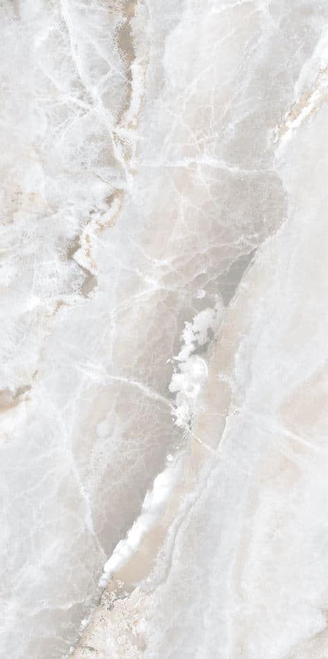 Onice Grey Marble Look Polished Italian Rectified Porcelain Tile 2348