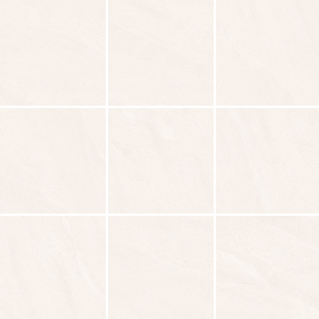 Verve Bianco Matt Rectified Porcelain Tile 4801