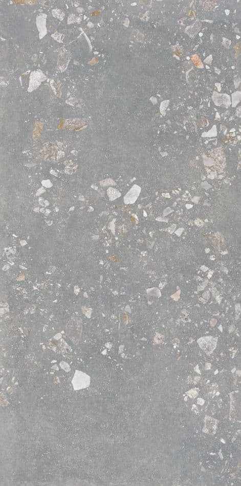 Nordic Bubble Terrazzo Look Matt Italian Rectified Porcelain Tile 4977