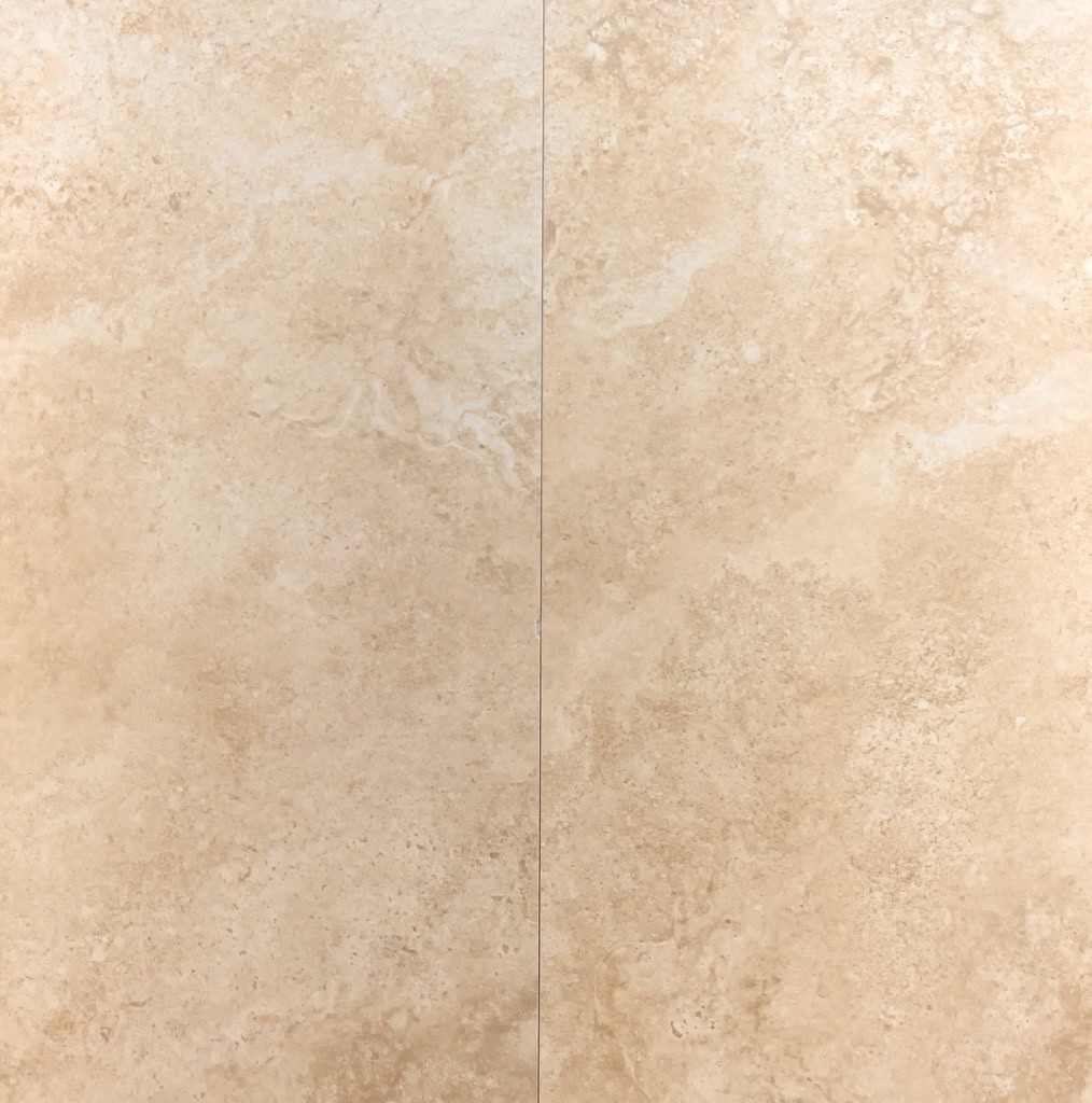 Morocco Earth Travertine Look Matt Rectified Porcelain Tile 2618