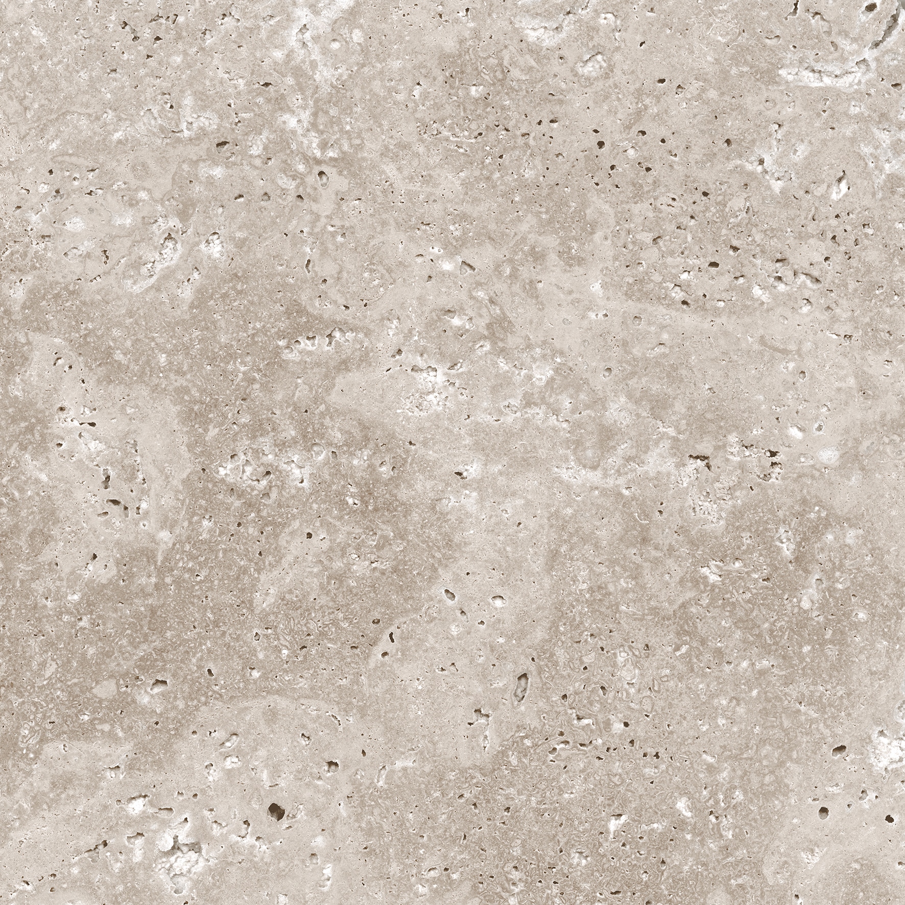 Classic Mocha Travertine Look Anti Slip Rectified Porcelain Paver 2454