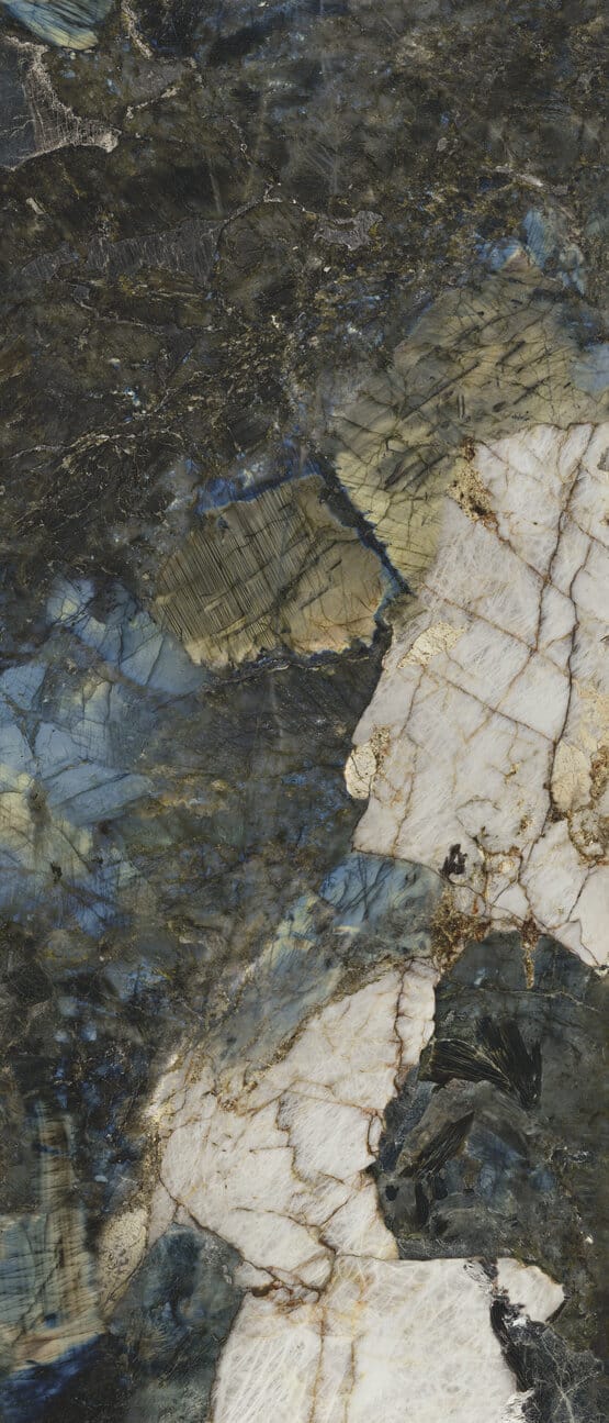 Magallanes Marble Look Polished Spanish Porcelain Slab 2563