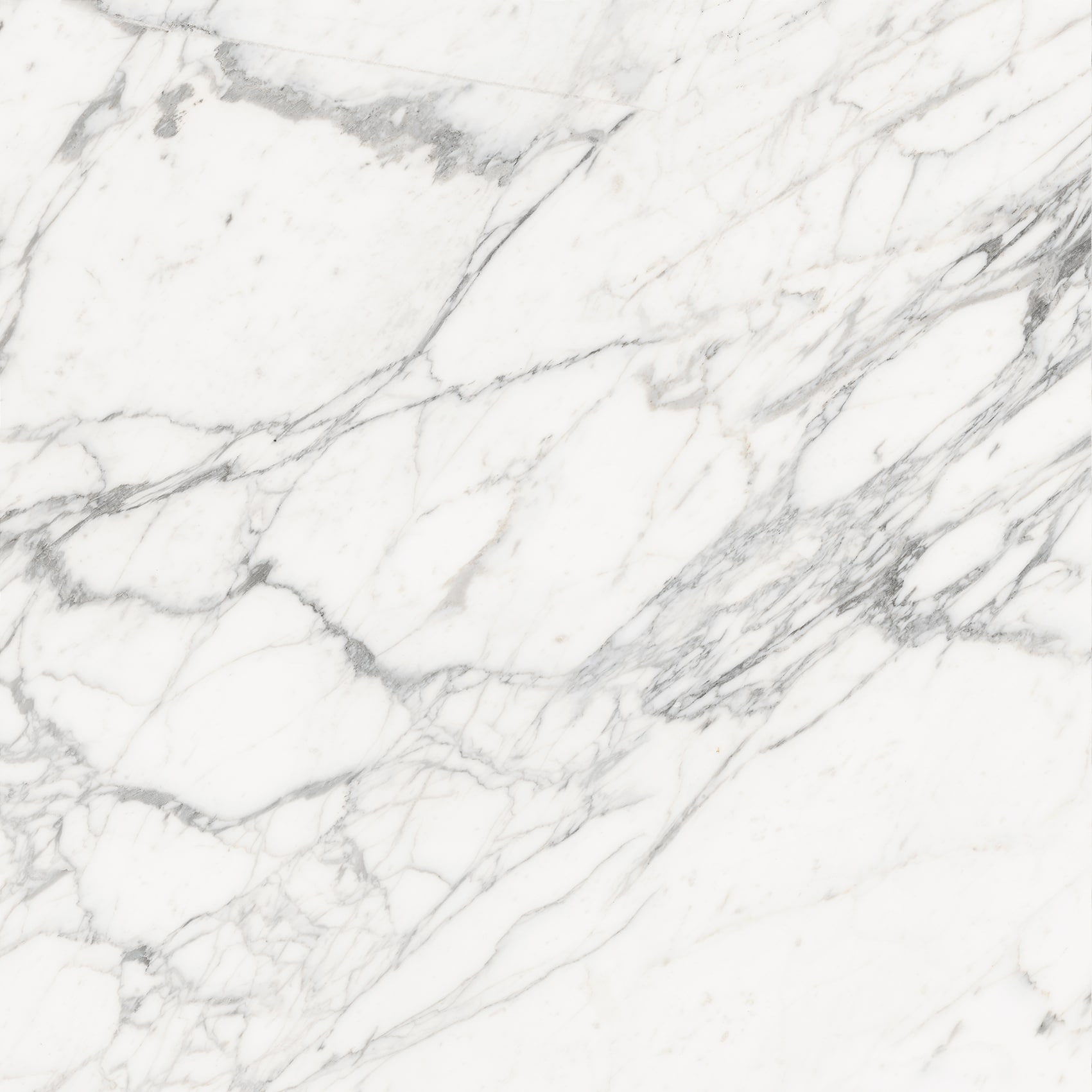 Alpine Carrara Marble Look Matt Finish Rectified Porcelain Tile 2566