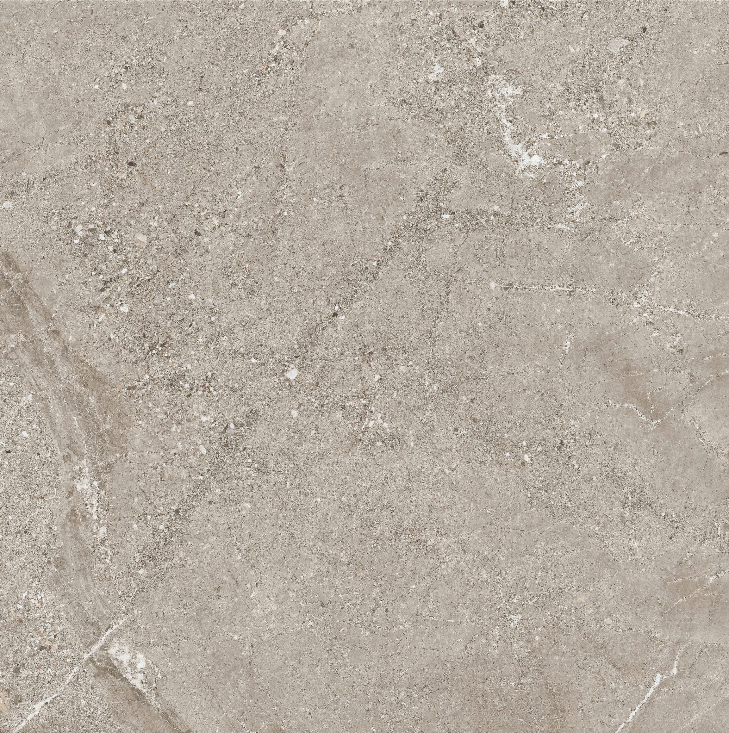 Volterra Grey Matt Spanish Rectified Porcelain Tile 4813