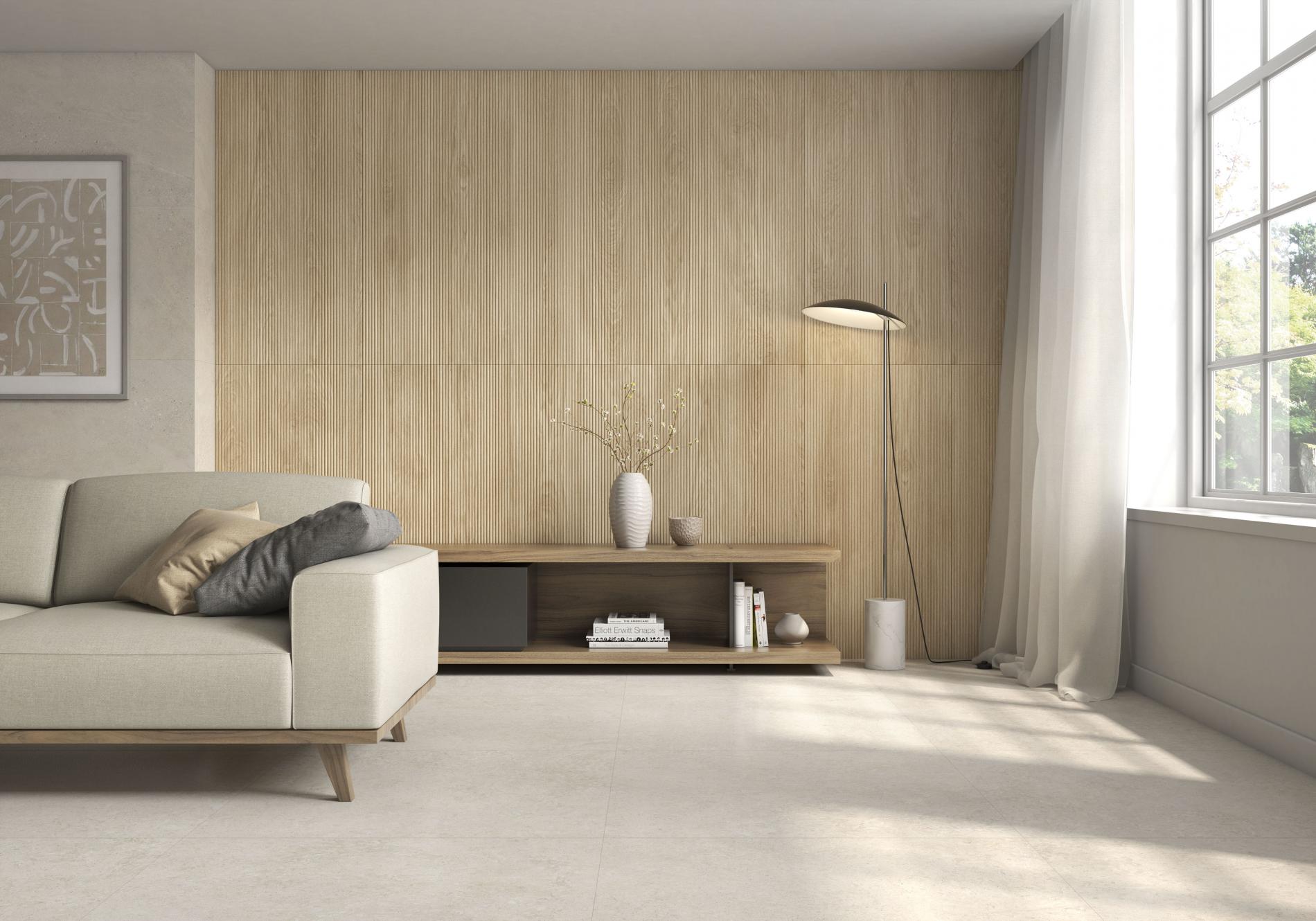 Coralstone Marfil Beige Antique Honed Spanish Porcelain Tile 2656