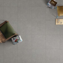Astrid Dark Grey Matt Rectified Porcelain Tile 2749