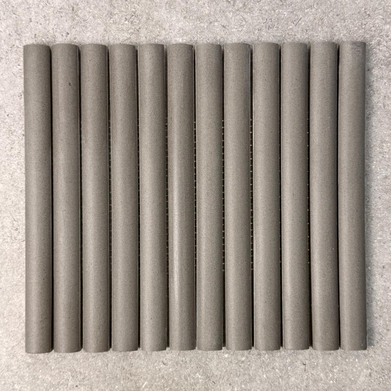 Grey Cigar Matt Mosaic Tile 7775