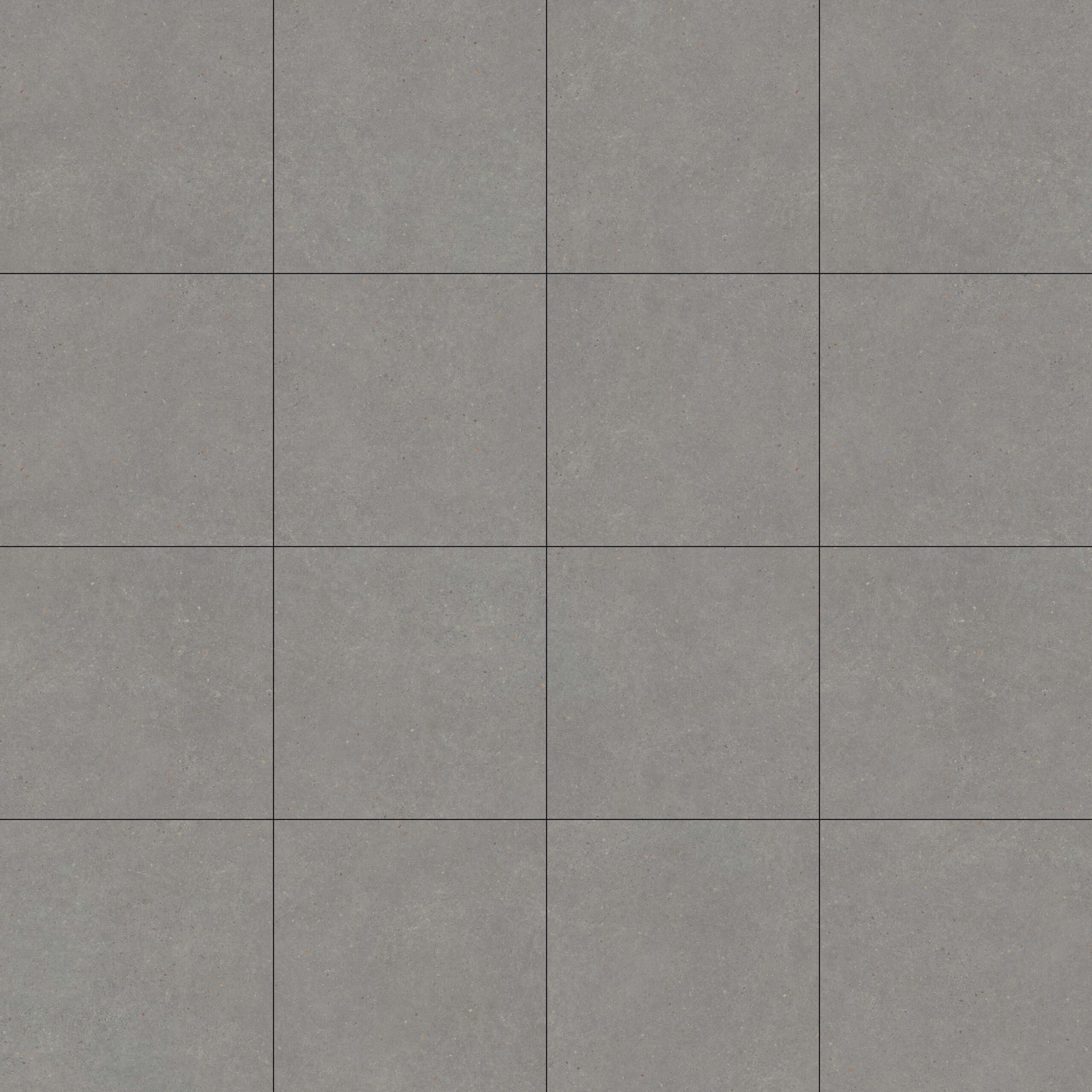 Astrid Dark Grey Matt Rectified Porcelain Tile 2749