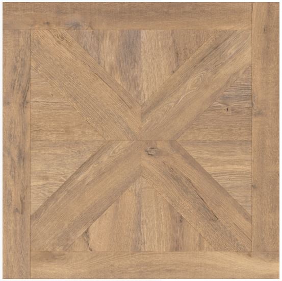 Chestnut Timber Parquet Look Matt Finish Spanish Rectified Porcelain Tile 2780