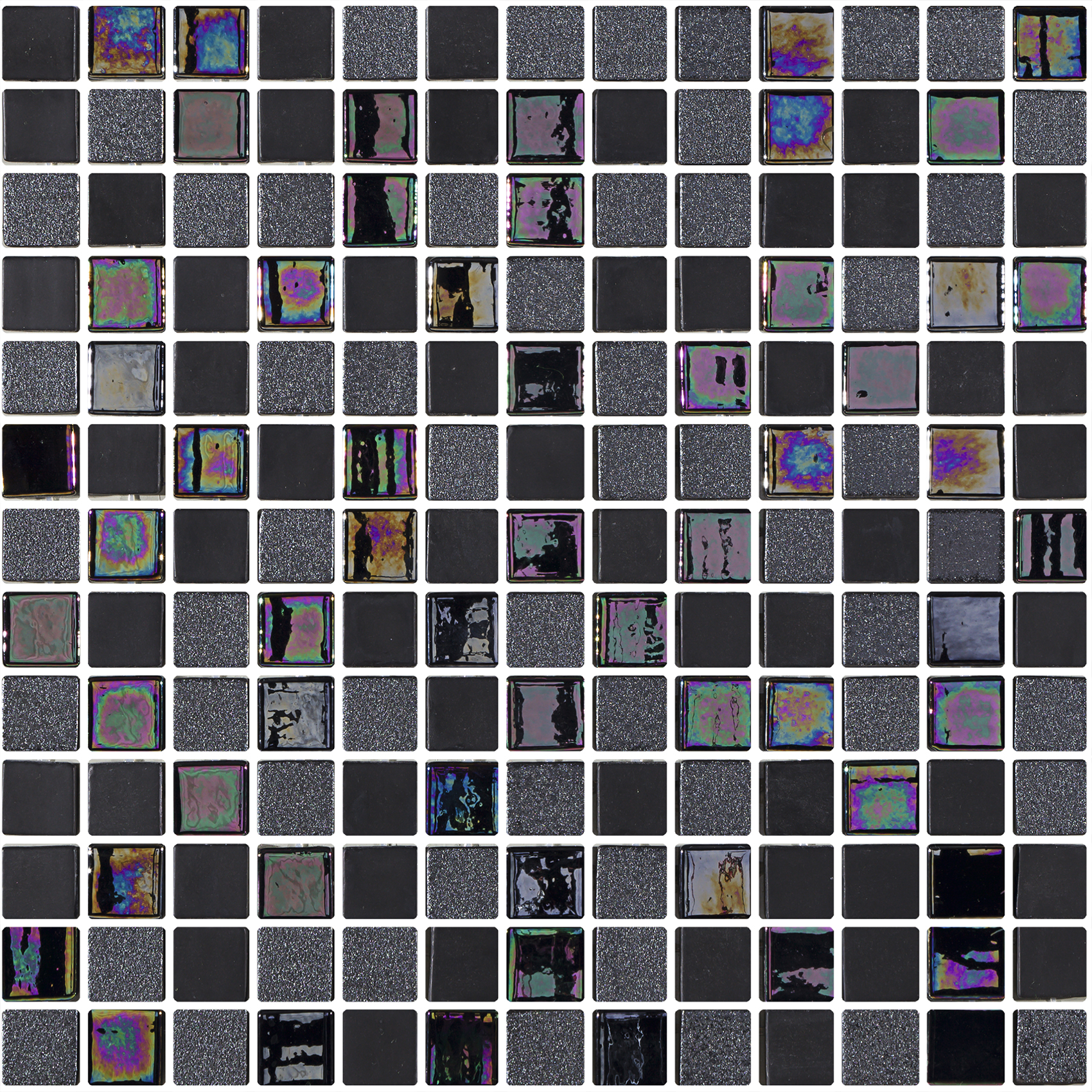 Tokyo Abalone Spanish Polyurethane Cord Pool-Mosaic 7785