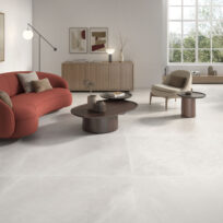Prince White Matt Spanish Rectified Porcelain Tile 2893