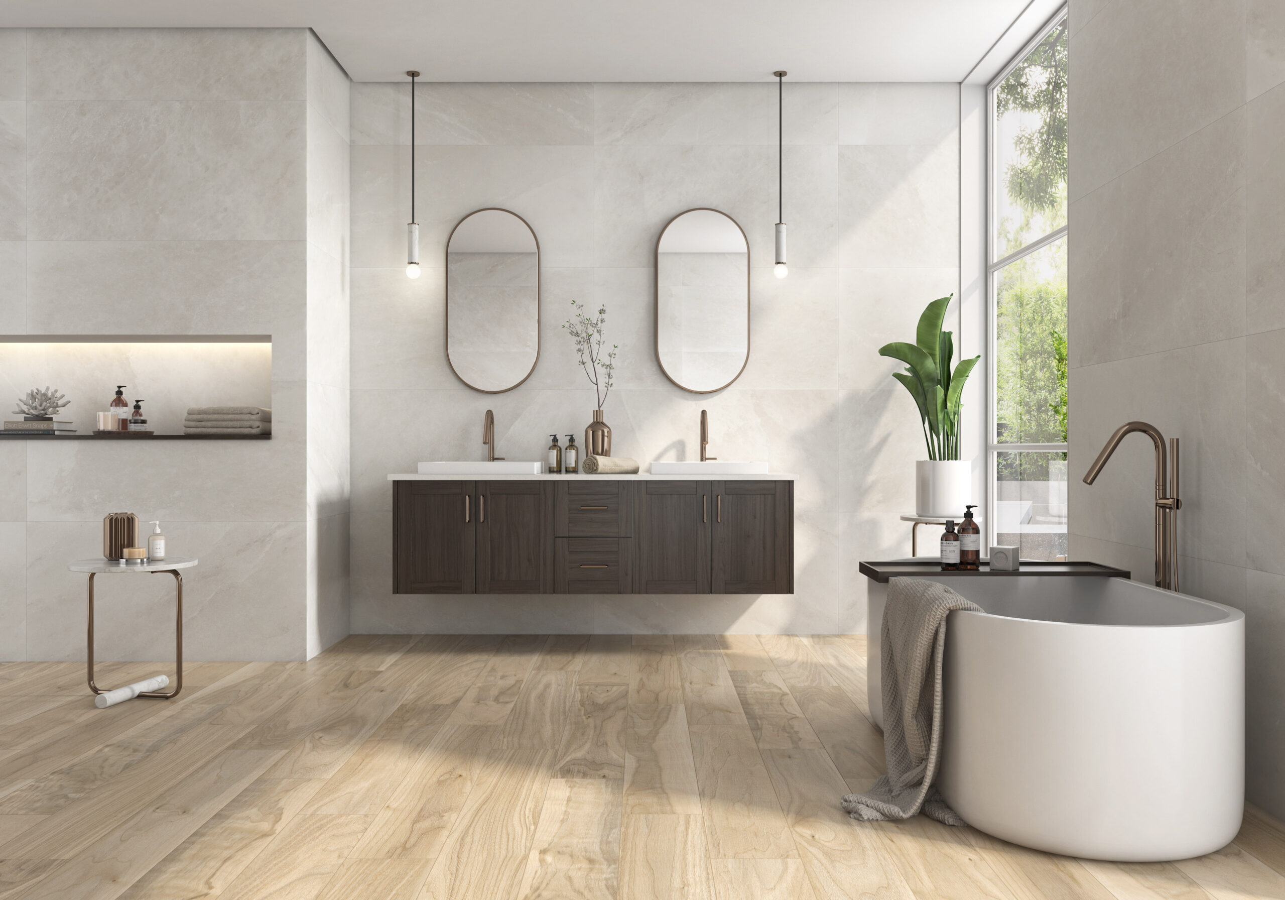 Prince White Matt Spanish Rectified Porcelain Tile 2893