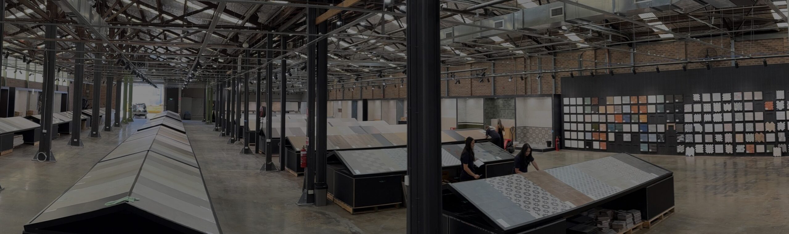 Alexandria Showroom 