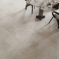 Cape Beige Stone Look In/Out Finish Rectified Porcelain Tile 2914